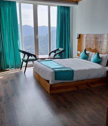 Luxury Valley View Rooms Hotel aranyavilas