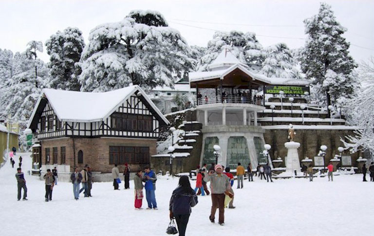 shimla travel